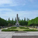 Мемориал советским воинам Шёнхольцер Хайде